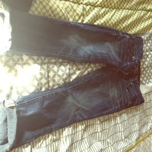 American eagle capris